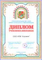 Диплом Схидня Брама 2004