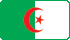 Флаг в Алжире