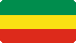 Флаг Ефіопія
