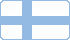 Флаг Фінляндія