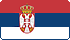 Flag Serbia