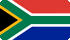 Флаг ПАР Південно Африканській Республіці