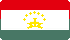 Flag Tajikistan