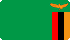 Flag Zambia