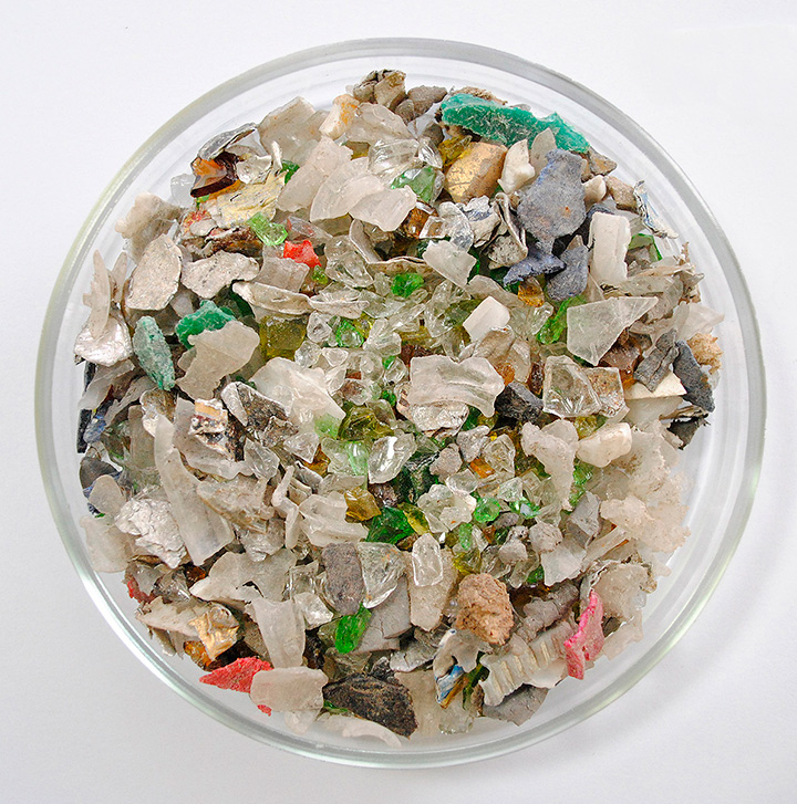 Source material Solid waste solid waste